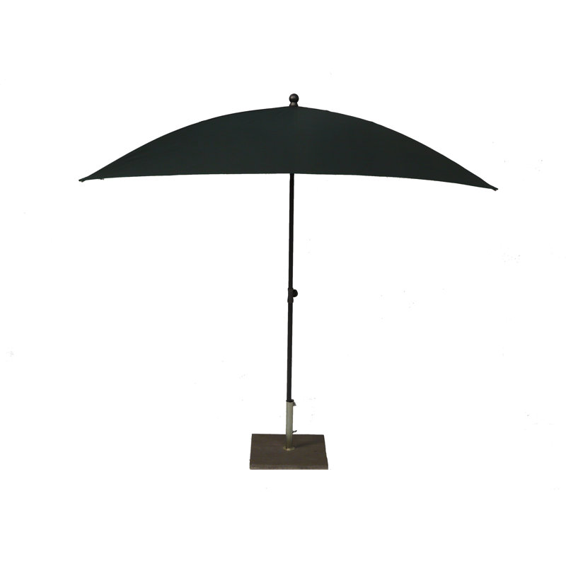 Hutchinsen 200cm Market Parasol, Green
