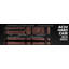 2x4 Oval Hard Pool Cue Case-4030342