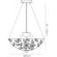 6 - Light Drum Chandelier