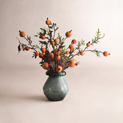 Pomegranate Stems