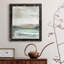 Summer Teal I - peinture sur toile encadrée-1299051317-1299051319