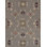 La Danse Southwestern Area Rug in Tan/Gray/Red