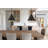 Haveman 1-Light Dimmable Adjustable Length Pendant-1123895669-1123895665