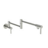 East Linear Wall Mount Pot Filler