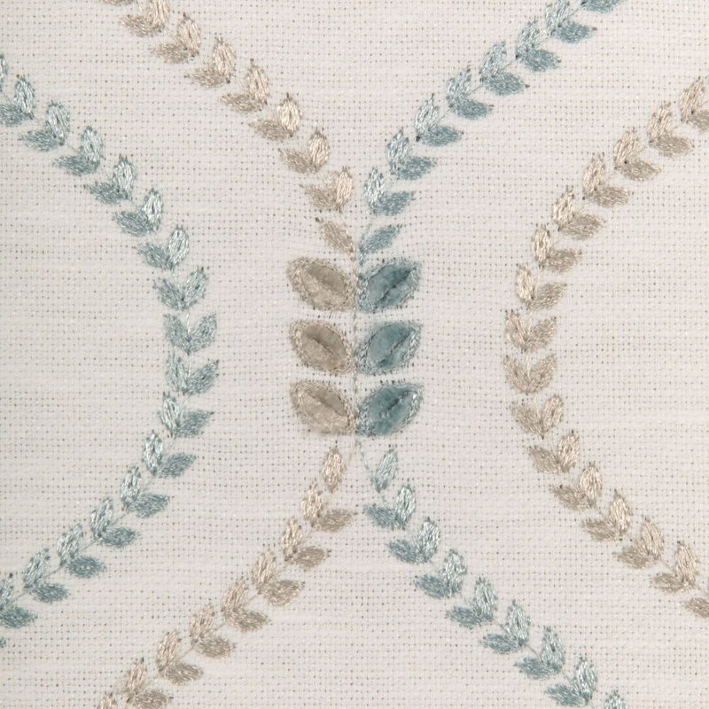 Kravet Basics - 37160-516, White/Beige/Spa