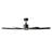Aura 8 - Blade Indoor/Outdoor Smart Ceiling Fan with Adjustable CCT 2700K-3000K-4000K-5000K LED Light Kit and Remote Control Included, Works With Alexa and iOS or Android App-95848638-82987251