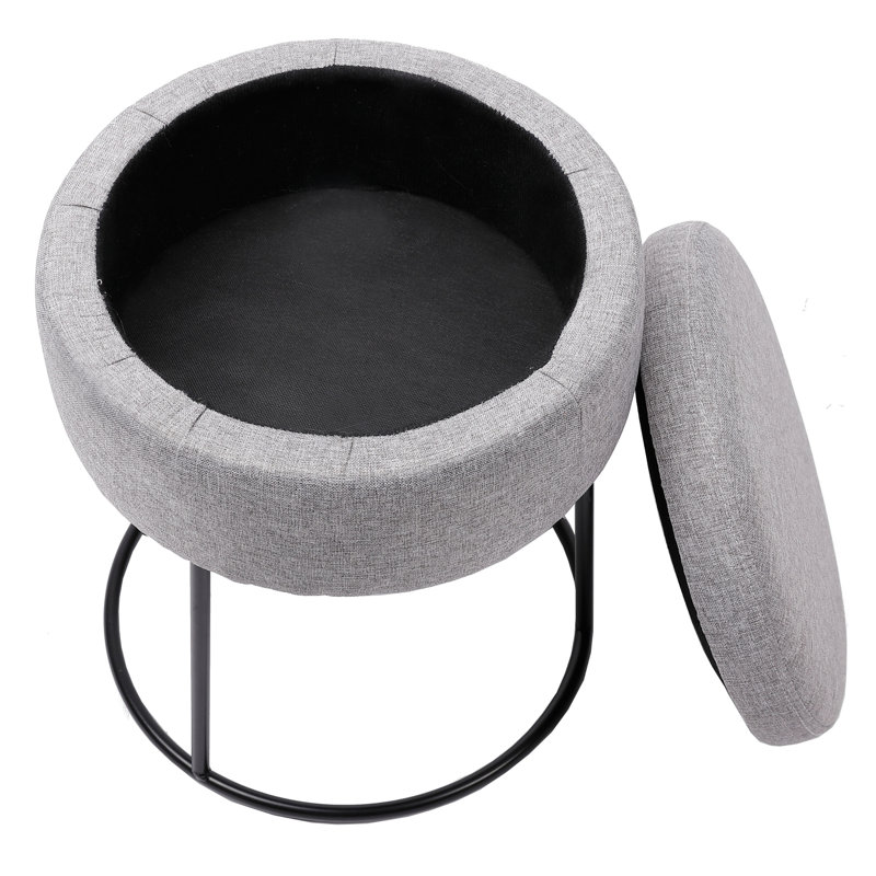 Upholstered Ottoman