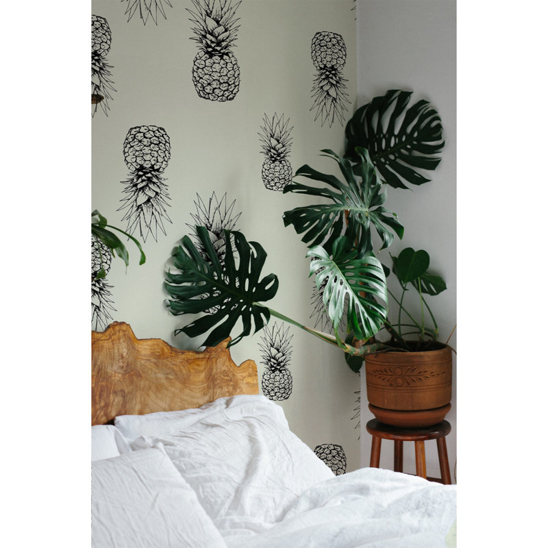 Yinka Matte Mural, 250 x 104cm