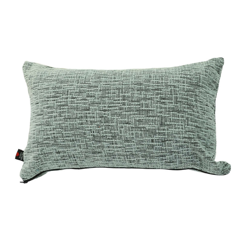 Amerie Rectangular Throw Cushion, Teal
