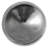 Modern Standards Mushroom Knob