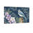 Blue Jay Flowers Wood Background Scripture-42716009-42716015-42715930