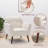 Janara 30.3'' Wide Tufted Linen Upholstered Armchair-1084921797