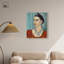 «Frida Kahlo» par Magda Pach, 1933, toile par Art Remedy-112532848-113390814-113390808