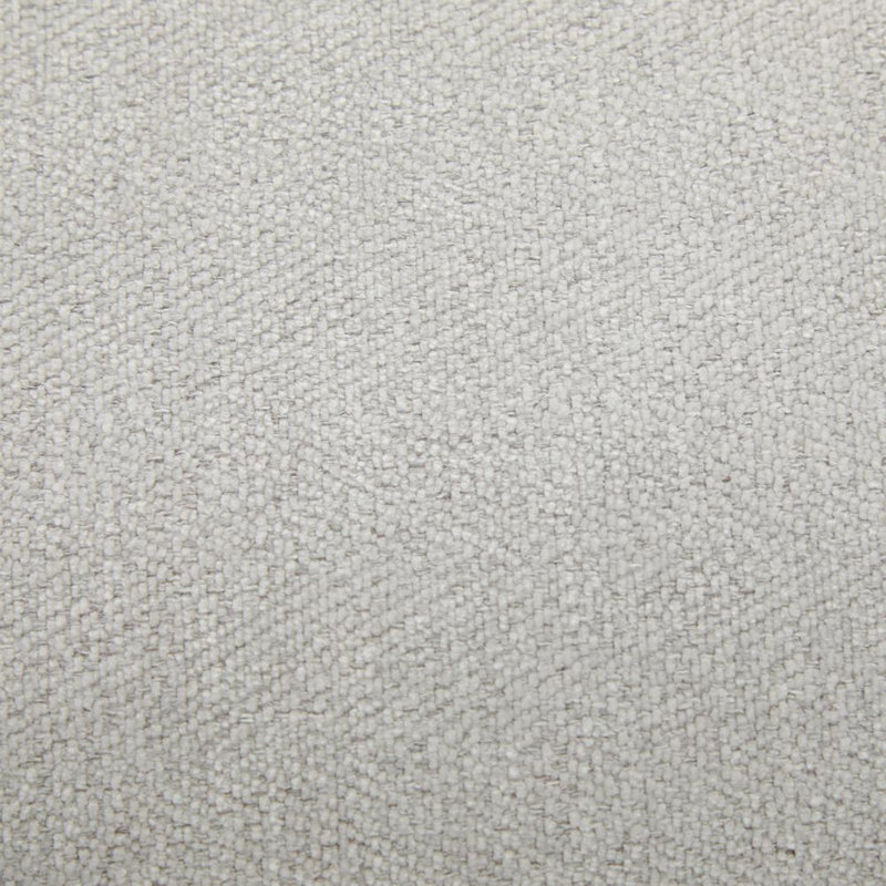Canapé rembourré 77,8 po, Gris