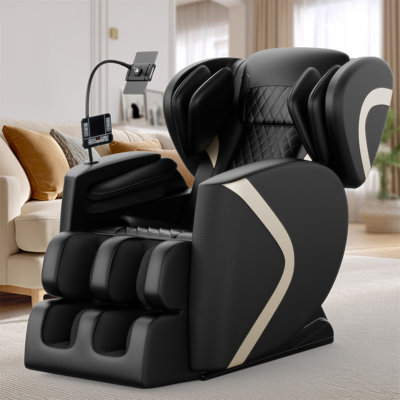 Massage Chair Recliner With Zero Gravity With Full Body Air Pressure