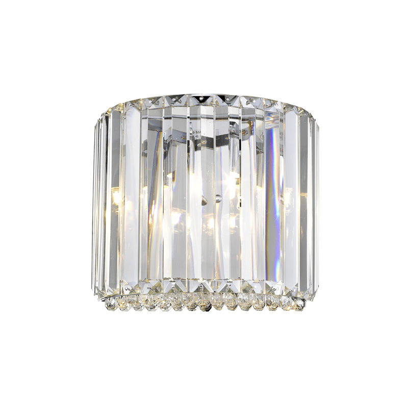 Selina Flush Mounted Sconce