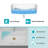 Quartz Kitchen Sink - 30" X 19" X 9.65" White Granite Composite Workstation Undermount Single Bowl Kitchen Sink-123833776