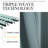 Blackout Curtains for Bedroom/Living Room Parkview Room Darkening Grommet Modern Drapes-1990850982-1990850974
