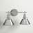 Felda Dimmable Steel Vanity Light-83930910-83930912-128512799