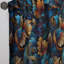Motif cachemire bohémien Rhapsody I - rideau en velours glamour - obscurcissant - 1 panneau-107596144