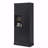 Tall Storage Cabinet With Adjustable Shelves, Large Flip-Out Basket And Enclosed Cabinets-1932721360