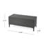 Banc de rangement Jeanbart-36001320