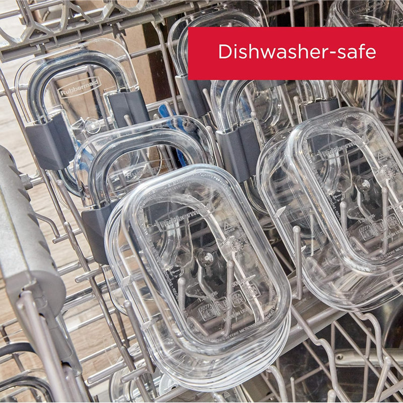 Contenant alimentaire sans BPA Brilliance