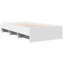 Vidaxl Bed Frame Without Mattress Engineered Wood-105716623-128621773