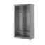 Zakhar 2 Door Manufactured Wood Wardrobe-33439166-90674746