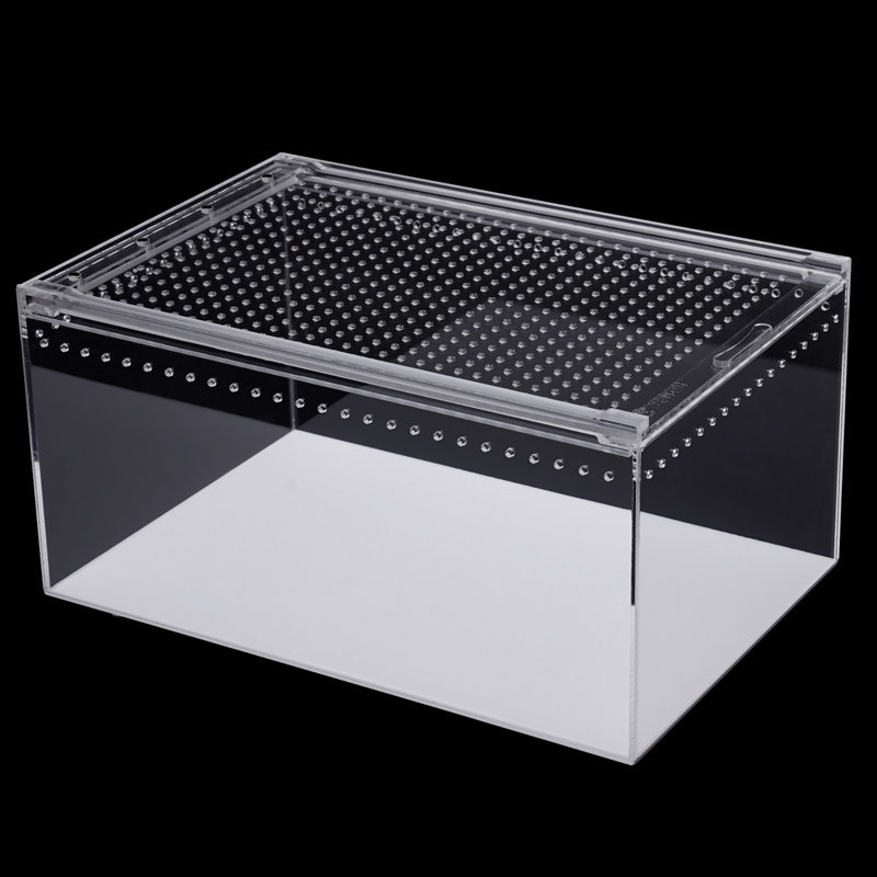 Cage à souris Dacorion