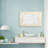 Olesen Scalloped Wavy Mirror