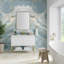 Meuble-lavabo simple l 47,25 po Mantova-98295134-98796710