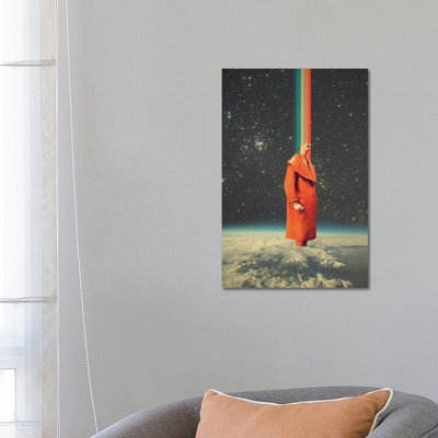 " Spacecolor " by Frank Moth
