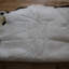 Anavilhanas One-of-a-Kind Sheepskin Rug