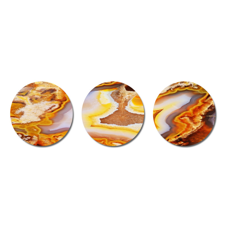 Abstract Wall Decor