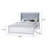 Laititia Tufted Upholstered Panel Bed-1033641377-1033641378