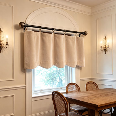 Natural Curtain Rings