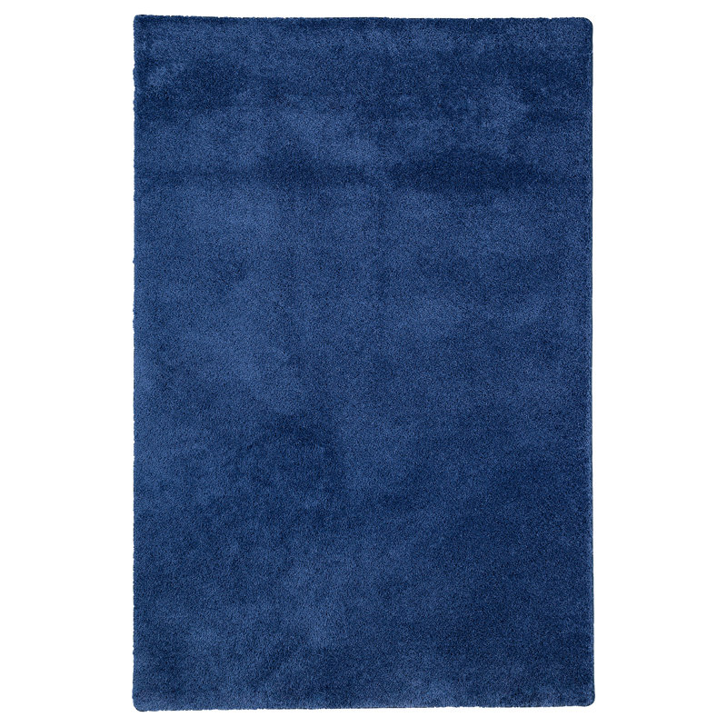 Johnie Solid Colour Area Rug, Rectangle 100 x 200cm