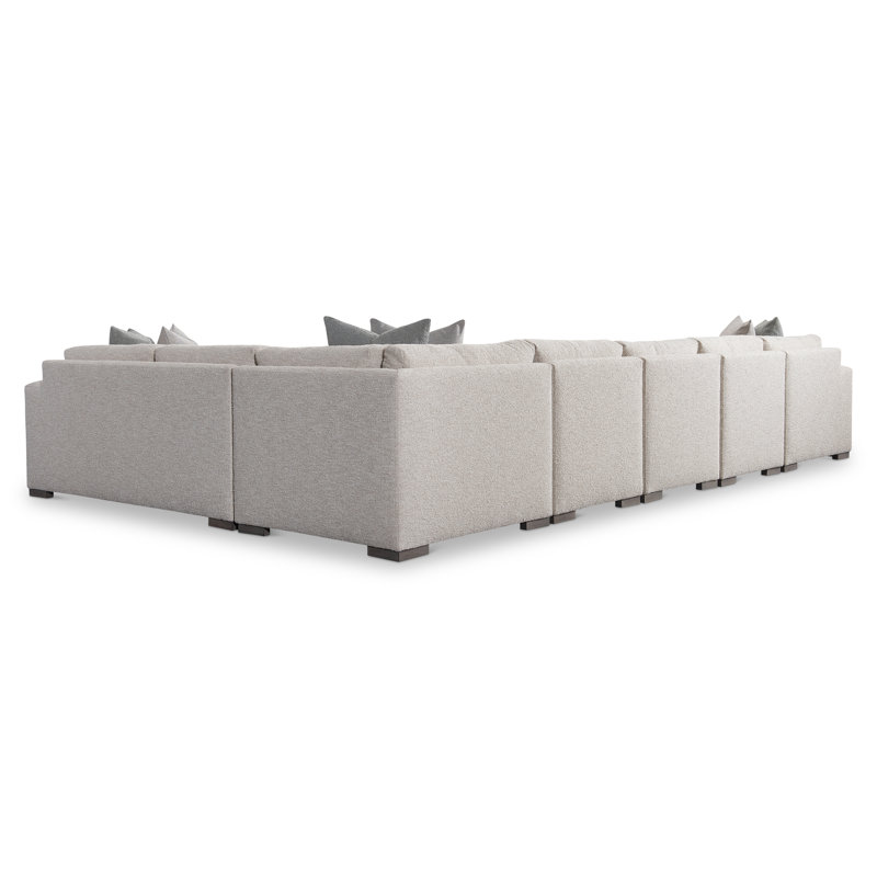 Drew Sectional, Left Hand Facing