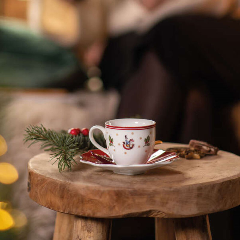 Villeroy & Boch Toy's Delight Espresso Cup
