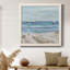 Gulf Shores III - Toile encadrée de qualité supérieure - prête à être accrochée-293874940-293874942