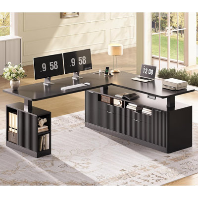 Bureau pour ordinateur 69 po