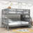 Kemper Kids Full Over Full Bunk Bed-556370430