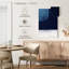 Avery Minimalist Blue Strokes I-108450673