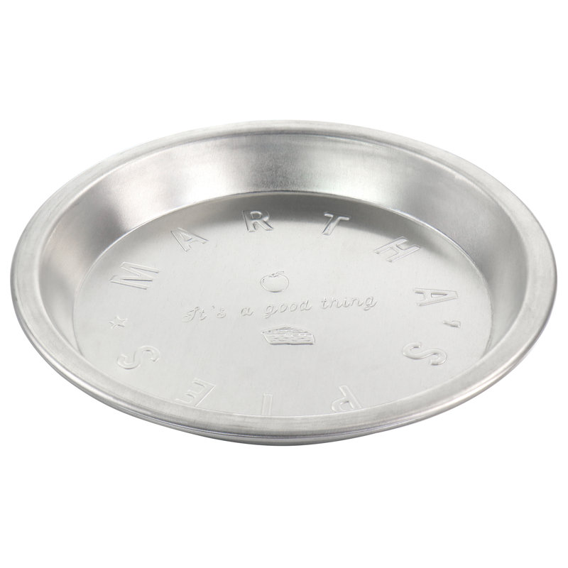Martha Stewart Non-Stick Aluminum Pie Pan