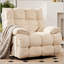 Fauteuil inclinable Sitjoy Classic - blanc