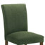 Chaise d'appoint de salle à manger rembourrée Conifer (ensemble de 2)-866501948