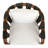 Avalee Rattan Accent Arm Chair