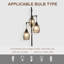 Bendersville 170.5cm Tree Floor Lamp-1086575637