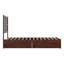 Lit plateforme avec tiroirs de rangement en bois Aveline-2123964737-2123964745